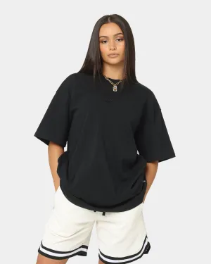 Bohemian style Nike Sportswear Premium Essentials T-Shirt Black/Black