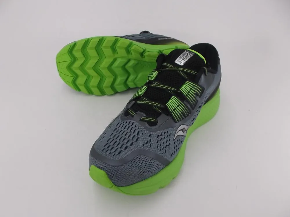 hook - and - loop shoes Saucony scarpa da corsa da uomo Zealot Iso 3 S20369 1 gry