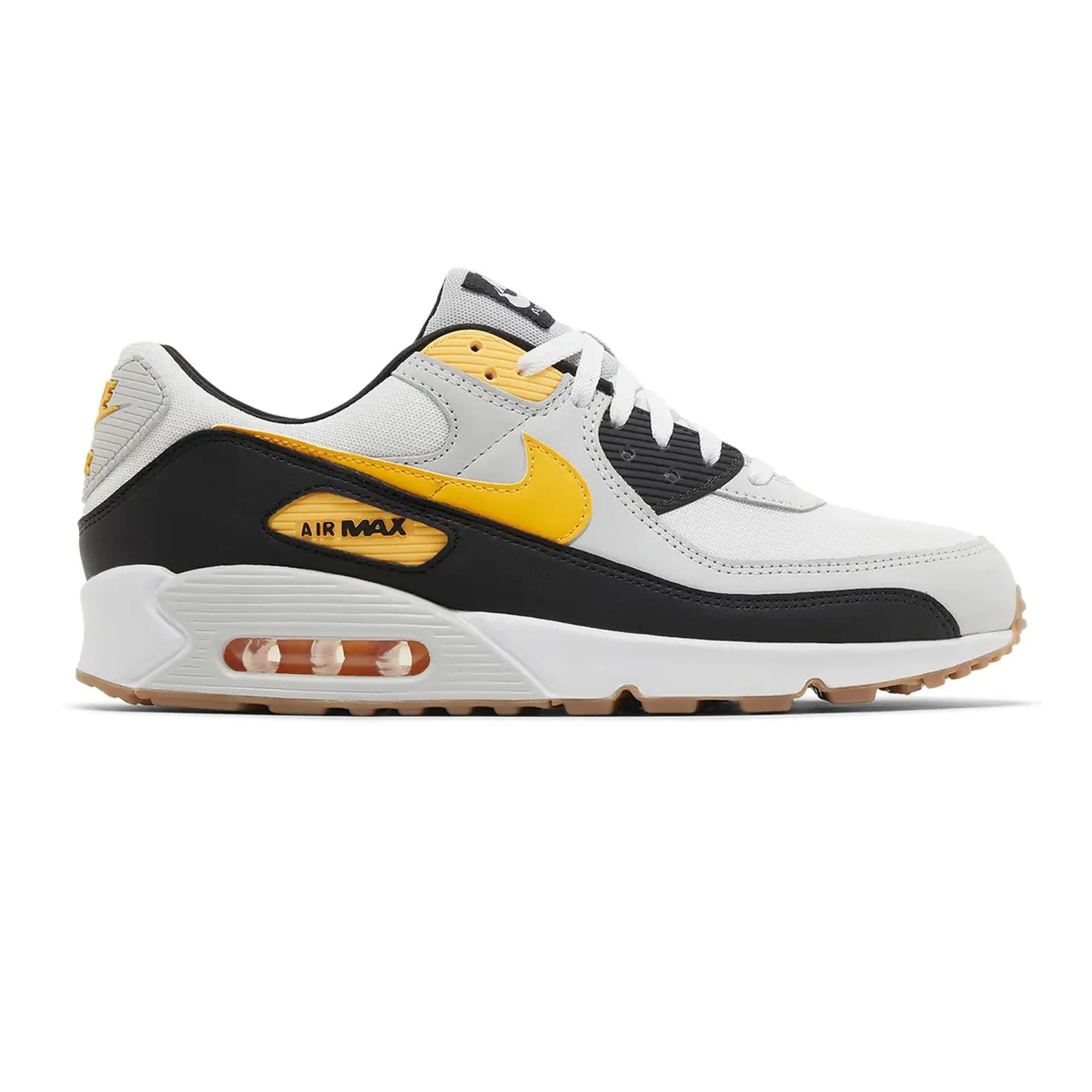 Nike Air Max 90 'White Laser Orange' (2024) Soft Soles