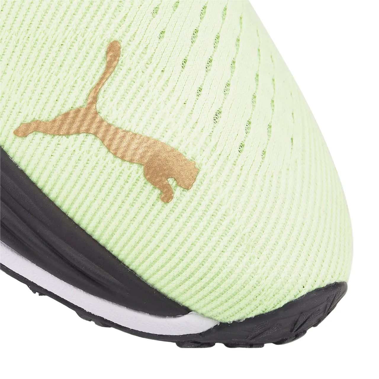 Puma Scarpa da corsa da uomo Velocity Nitro 2 Run 75 378529-01 giallo-nero amateurs