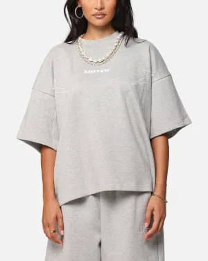 Loiter Dark Performance T-Shirt Grey brandable