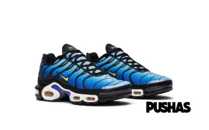 Daily Wear Shoes Torsion Control System Air Max Plus OG Hyper Blue (2018)
