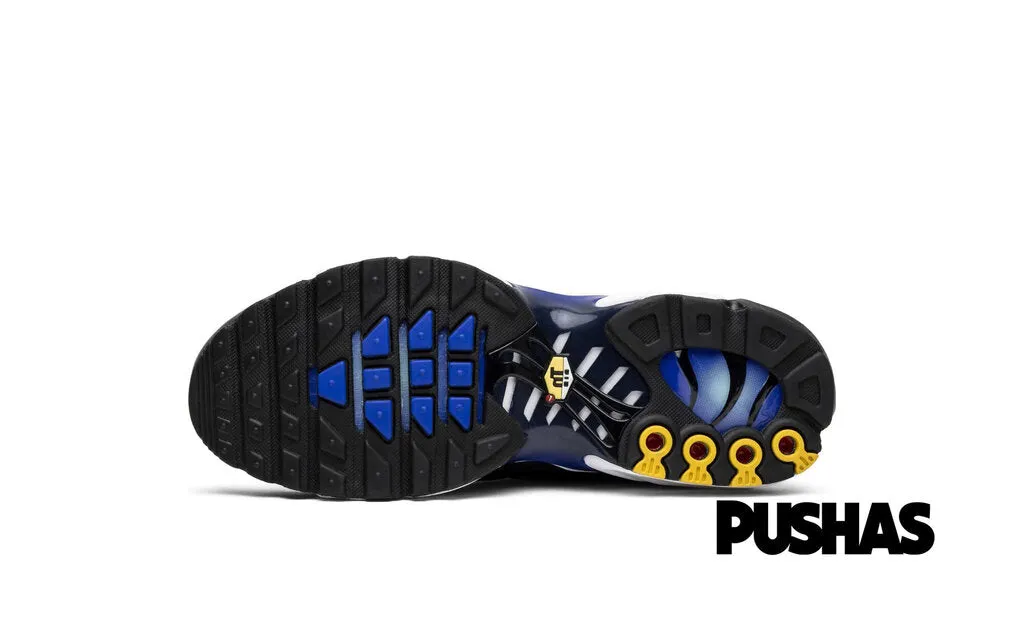 Foot - Friendly Air Max Plus OG Hyper Blue (2018)