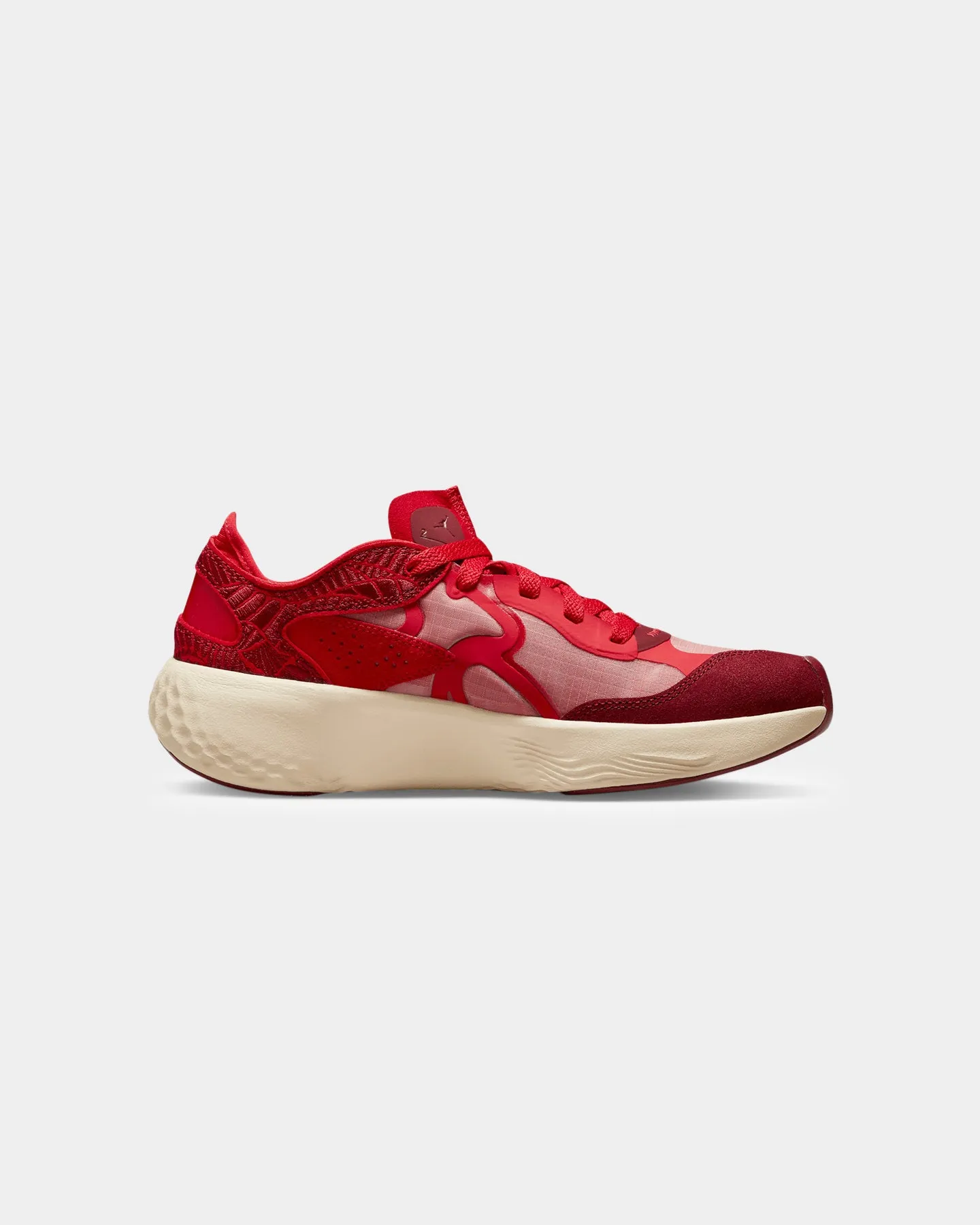 Arch support Action Ready Jordan Women's Jordan Delta 3 Low SE Team Red/Sail