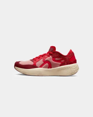 Jordan Women's Jordan Delta 3 Low SE Team Red/Sail Silent Walk Light Core