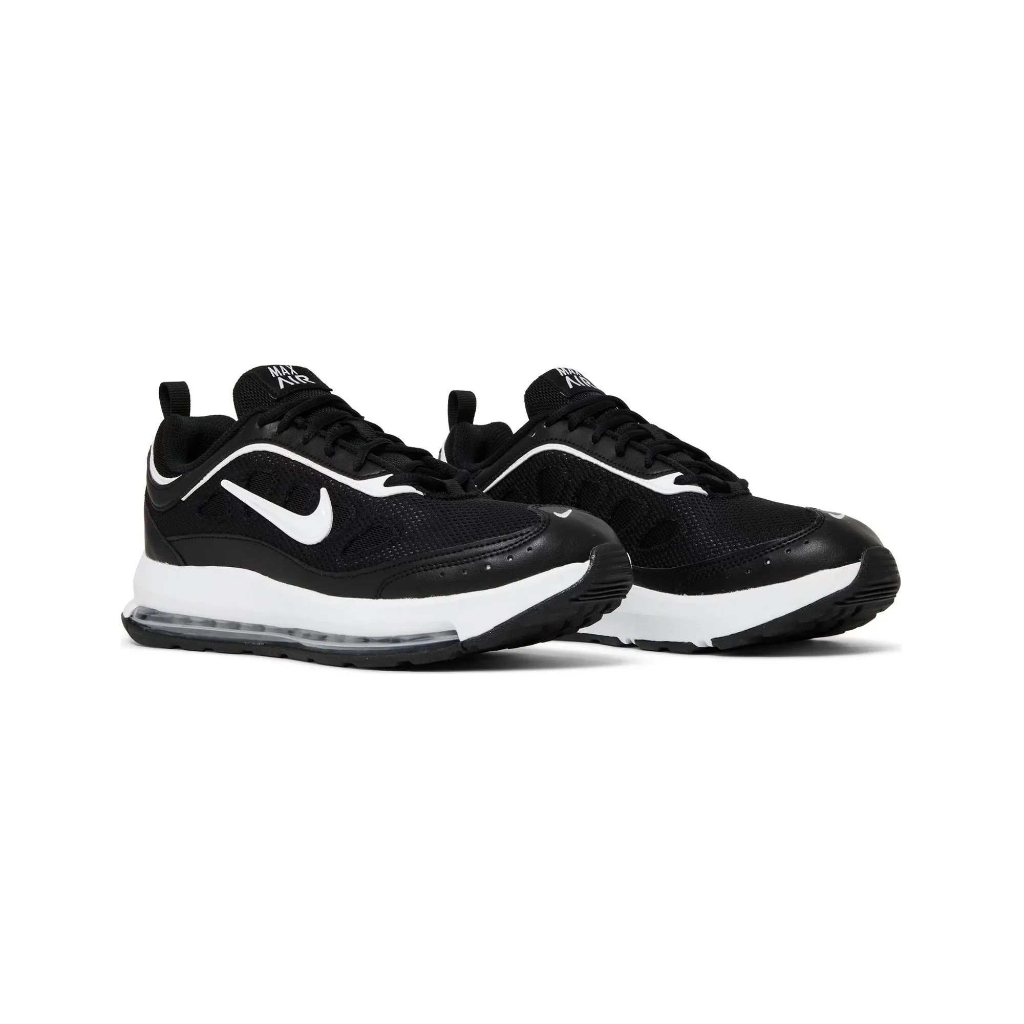 synthetic - upper - durability - strength shoes Nike Air Max AP 'Black White' (2021)