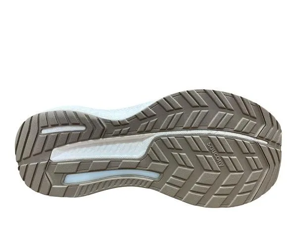 Saucony scarpa da corsa da uomo Hurricane 23 S20615-45 black vizigold Trail Ride