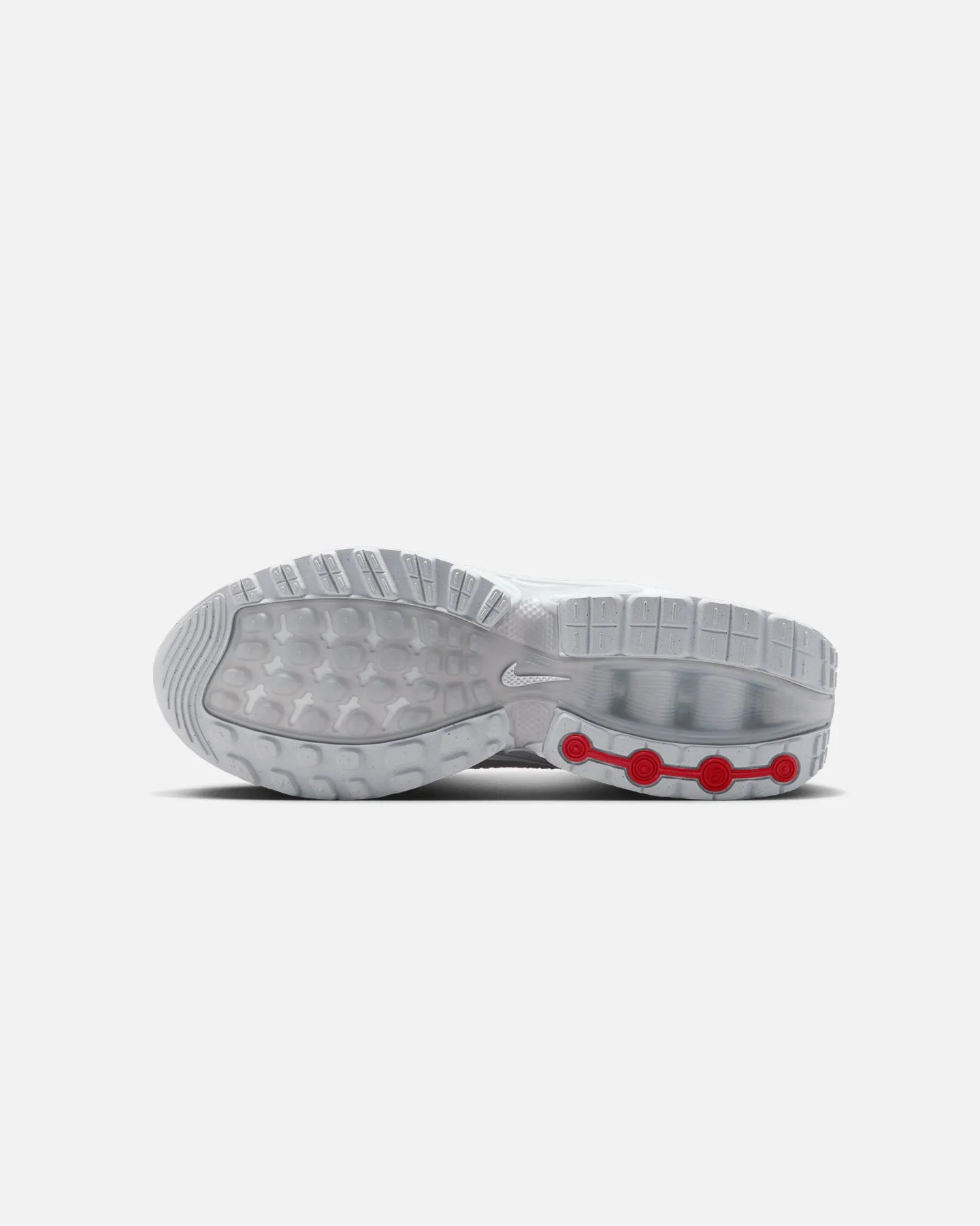 Rain Safe Nike Women's Air Max DN White/White