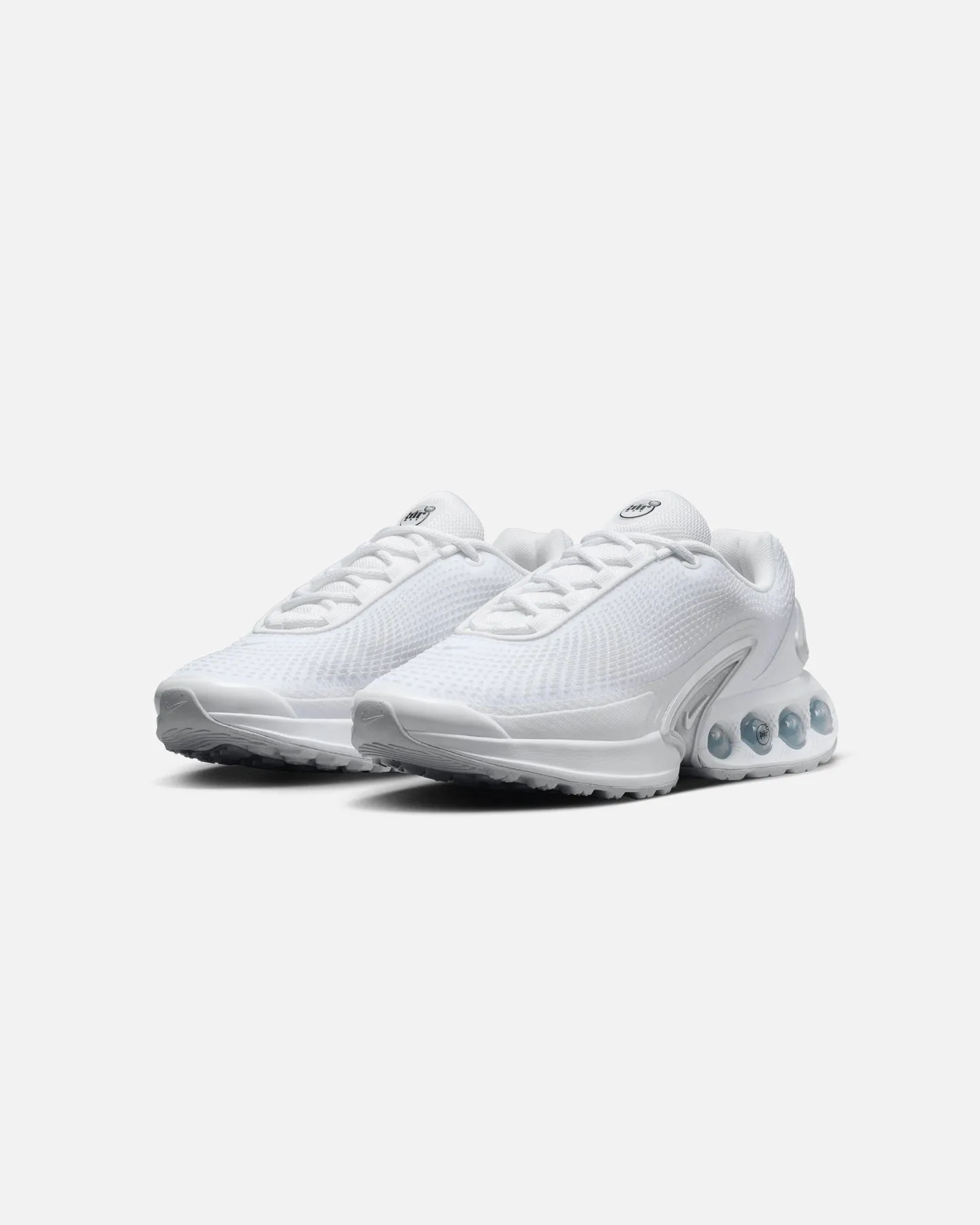 Nike Women's Air Max DN White/White Heel Safe