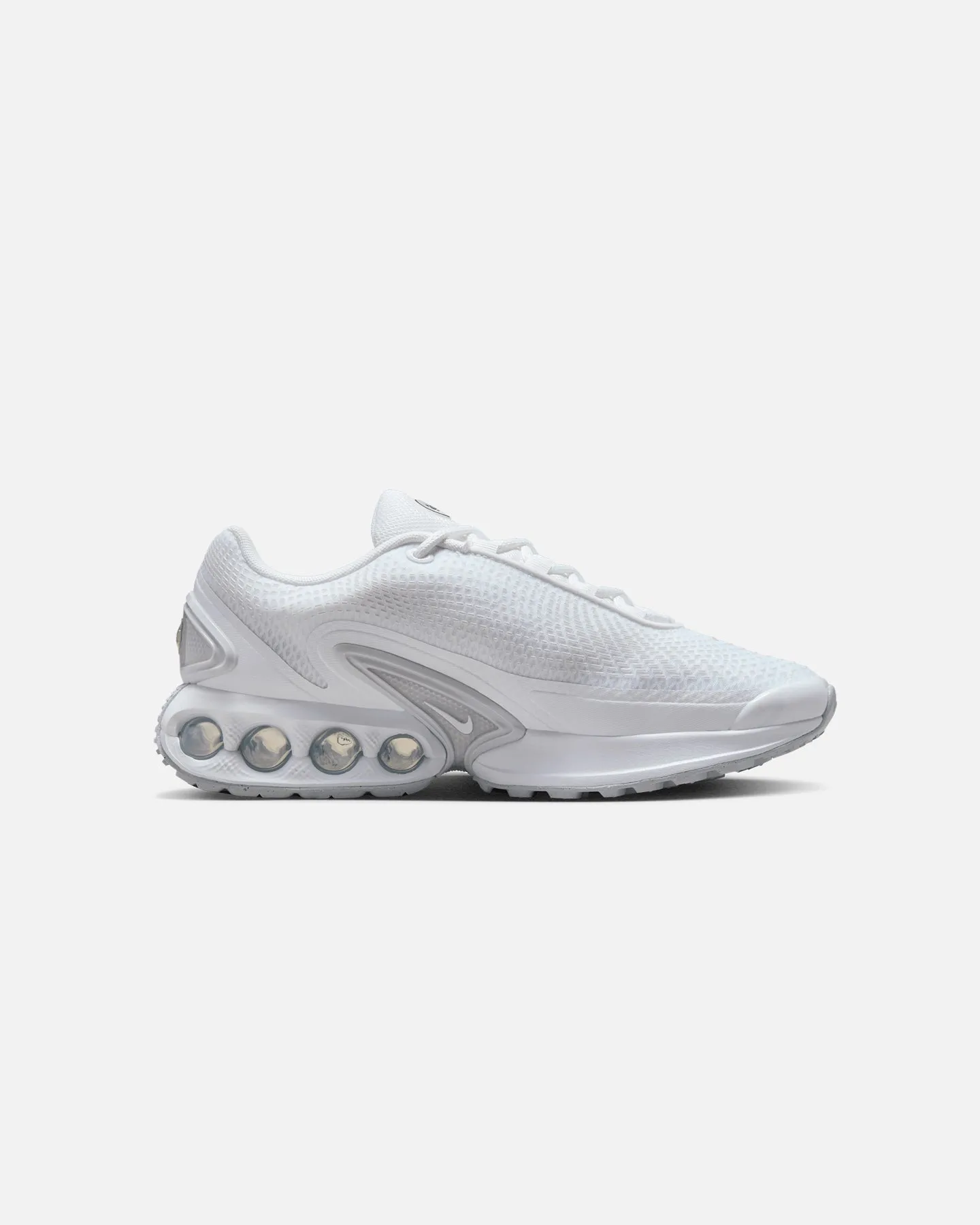 Nike Women's Air Max DN White/White Matte Edge Gym Quick