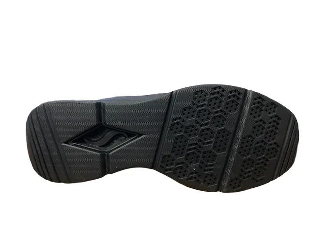 Sprinting Aid short - term use shoe convenience Skechers sneakers bassa da donna Arch Fit S-Miles Mile Makers 155570/BBK black