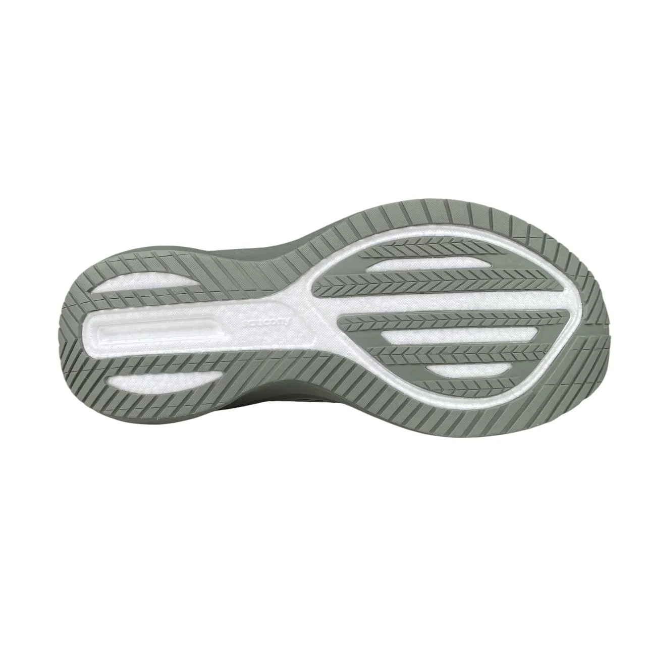 Stable performance Variable Lacing Saucony scarpa da corsa da uomo Surge 3 S28215-102 nuvola-oliva