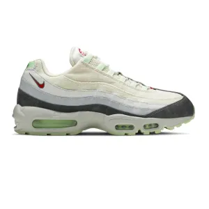 Breathable Tongue Safety - enhancing Nike Air Max 95 'Halloween' (2014)