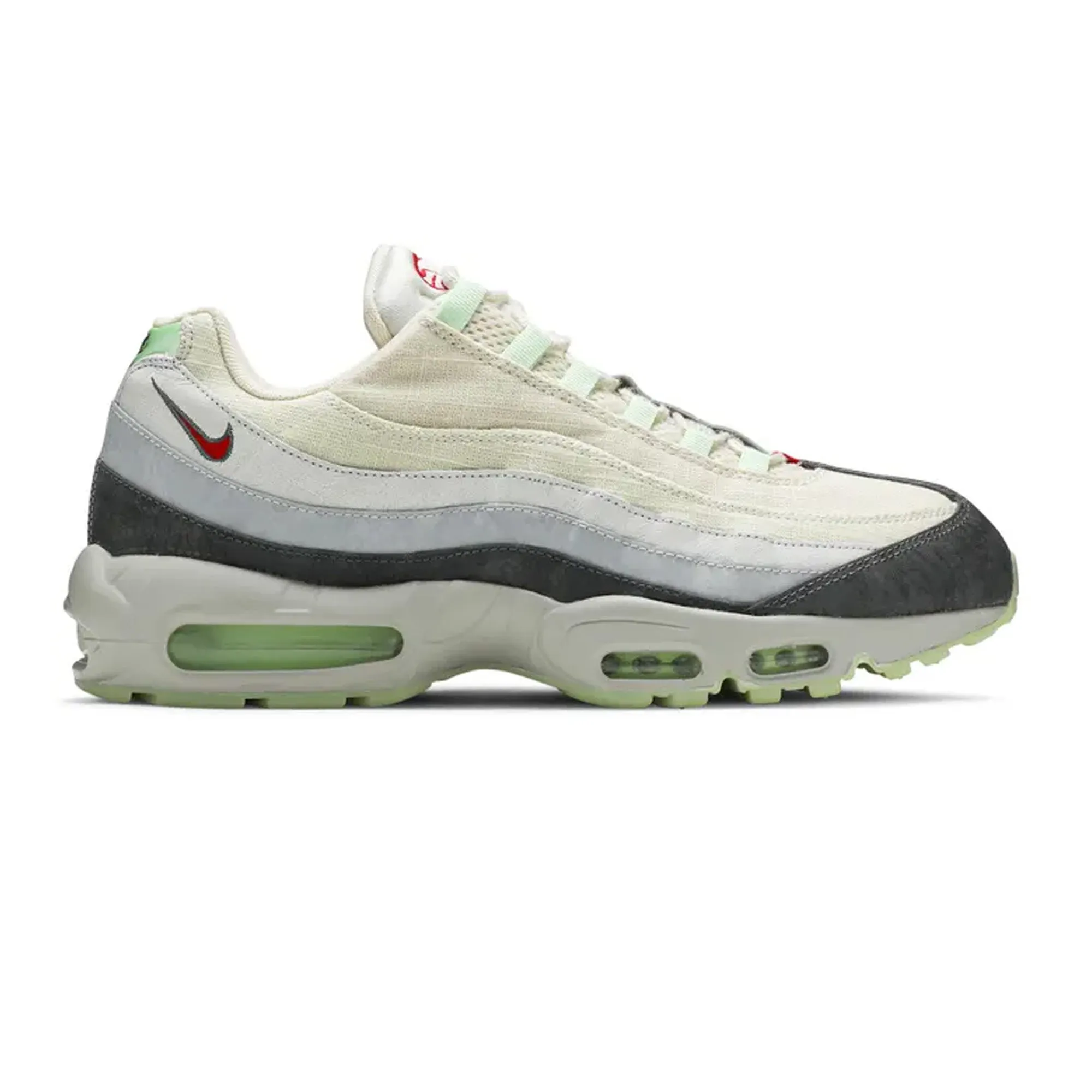 Breathable Tongue Safety - enhancing Nike Air Max 95 'Halloween' (2014)