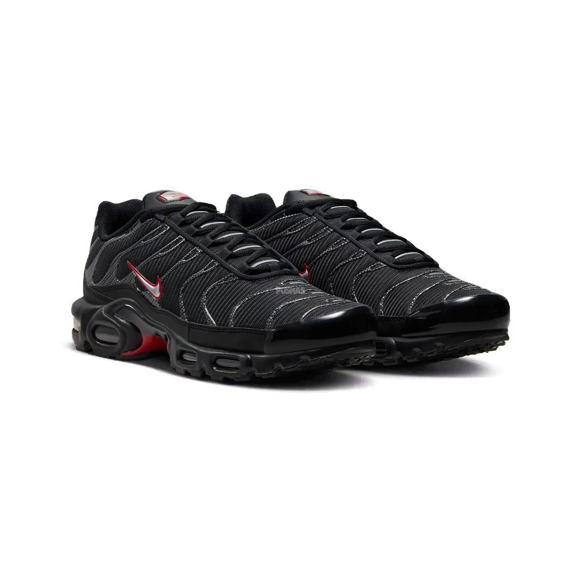 running with group shoes Nike Air Max Plus TN 'Carbon Fiber' (2024)