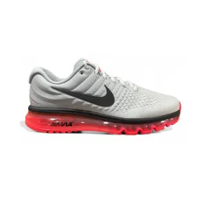 Nike Air Max 2017 'Black Wolf Grey' cross-training shoes