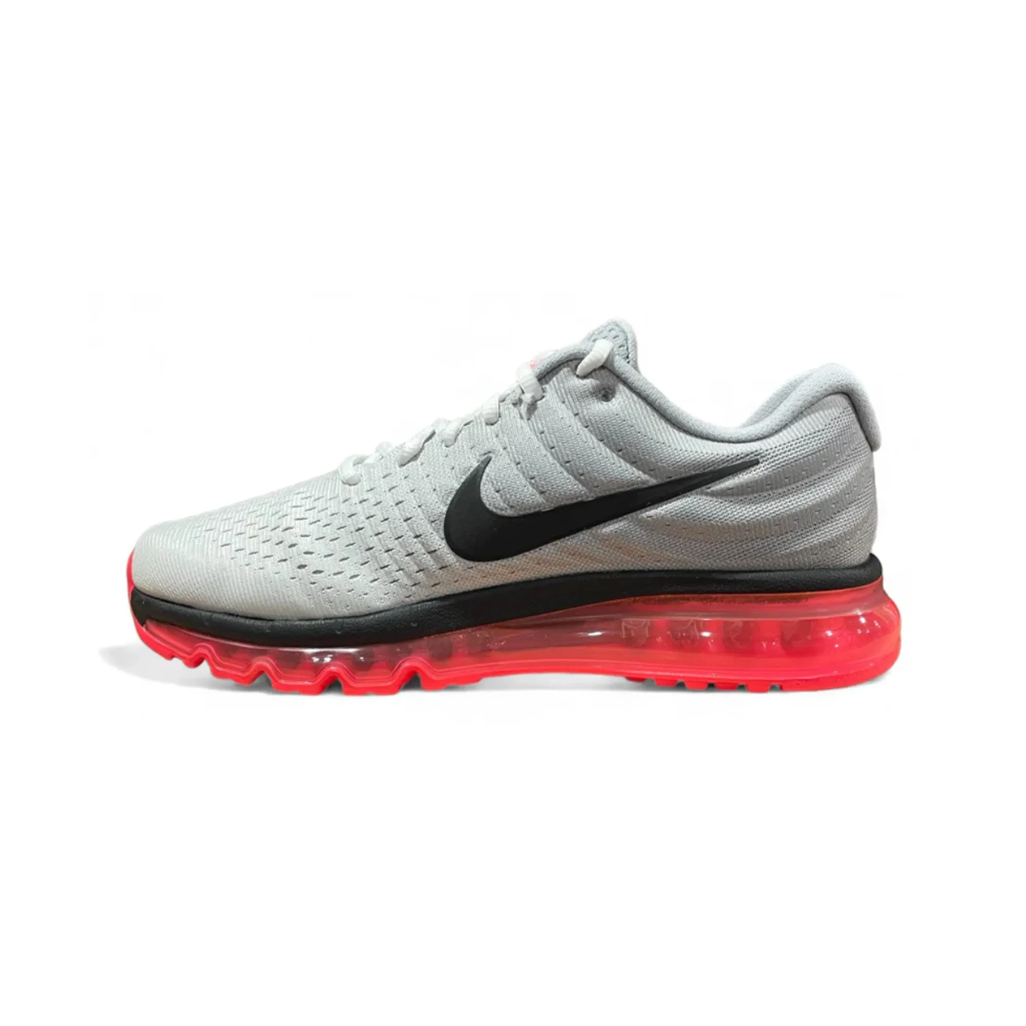 Stretch Zones Nike Air Max 2017 'Black Wolf Grey'