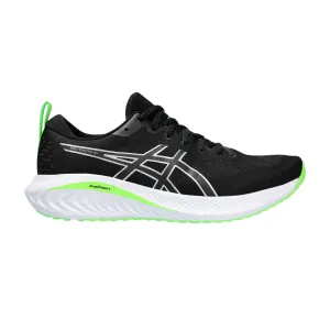 Asics scarpa da corsa da uomo Gel Excite 10 1011B600-001 nero argento Speed Response