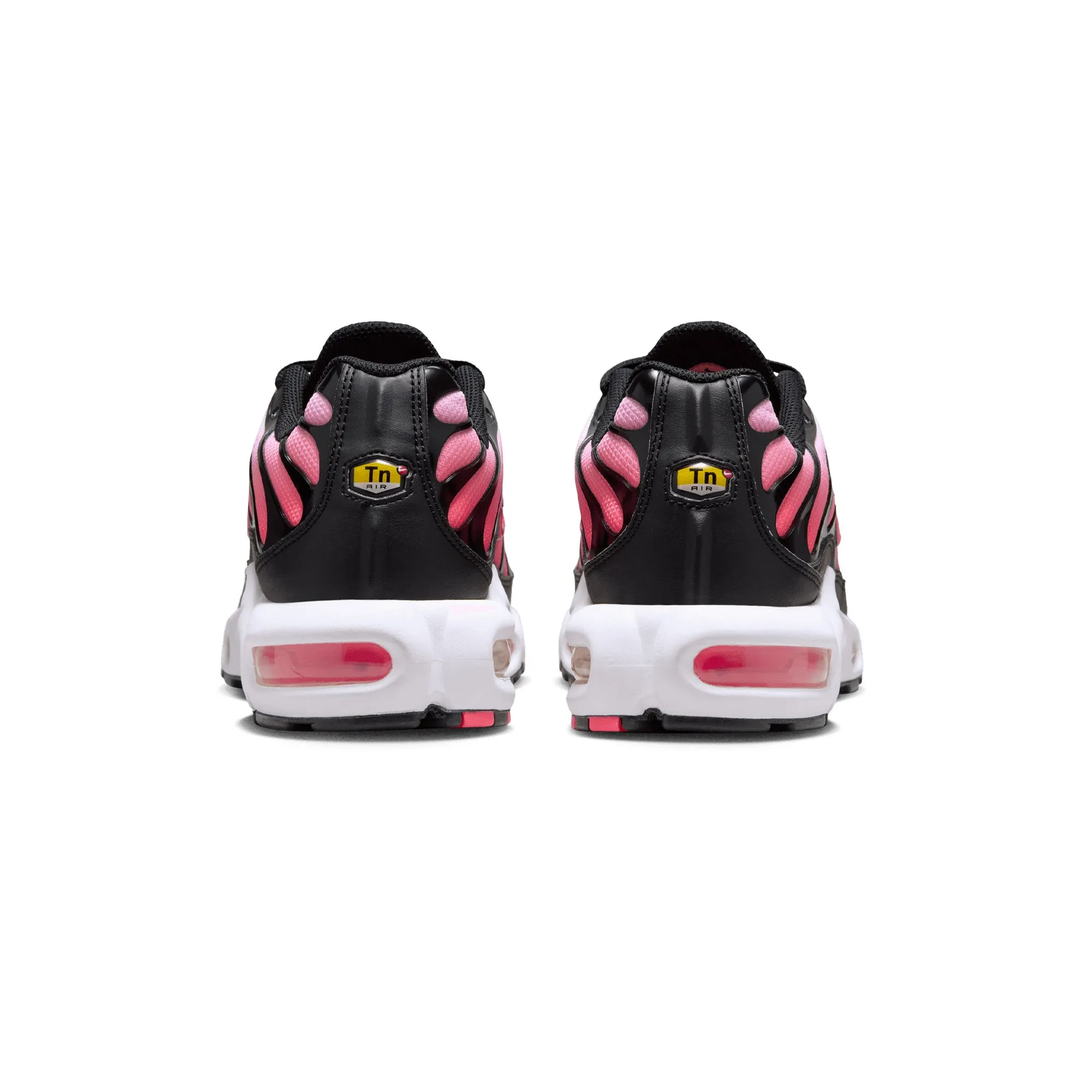 Nike Air Max Plus TN 'Black Hot Punch' Women's (2024) snowboarding shoes