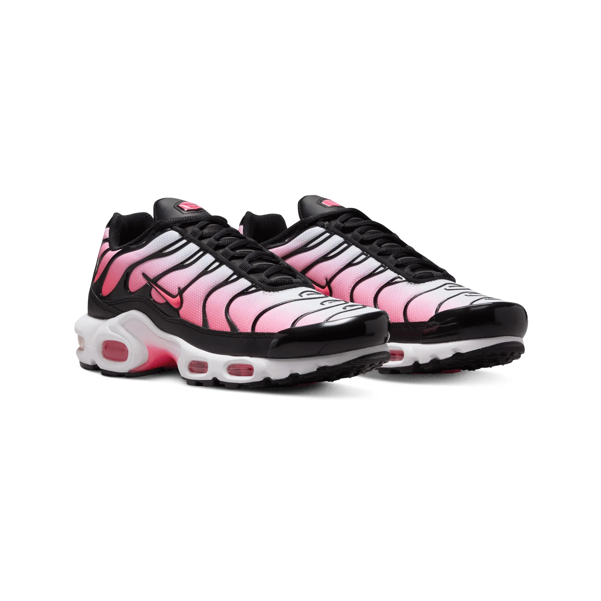 cross - country running Nike Air Max Plus TN 'Black Hot Punch' Women's (2024)