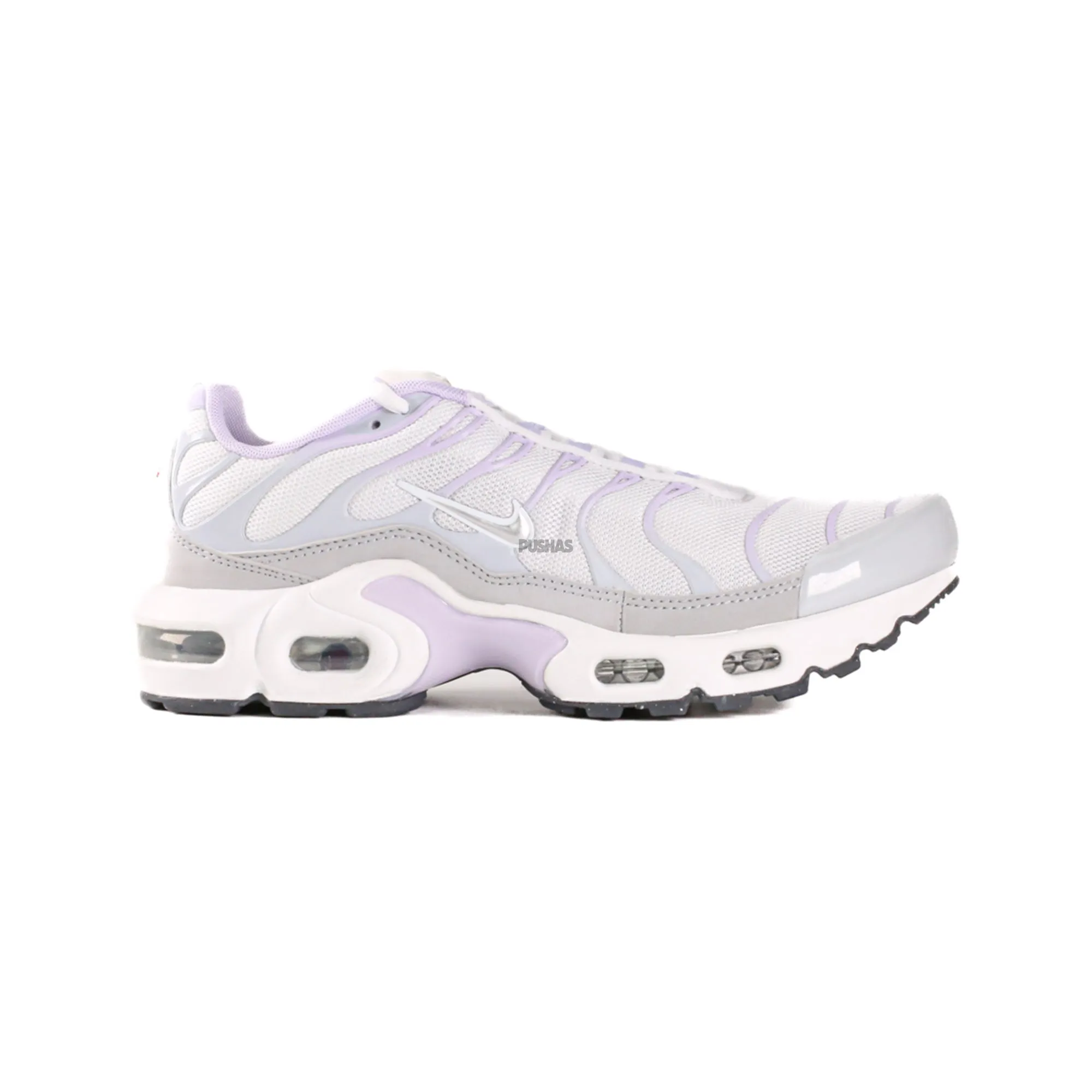 Nike Air Max TN Plus 'Violet Frost' GS (2022) brand - name Comfortable Sockliner