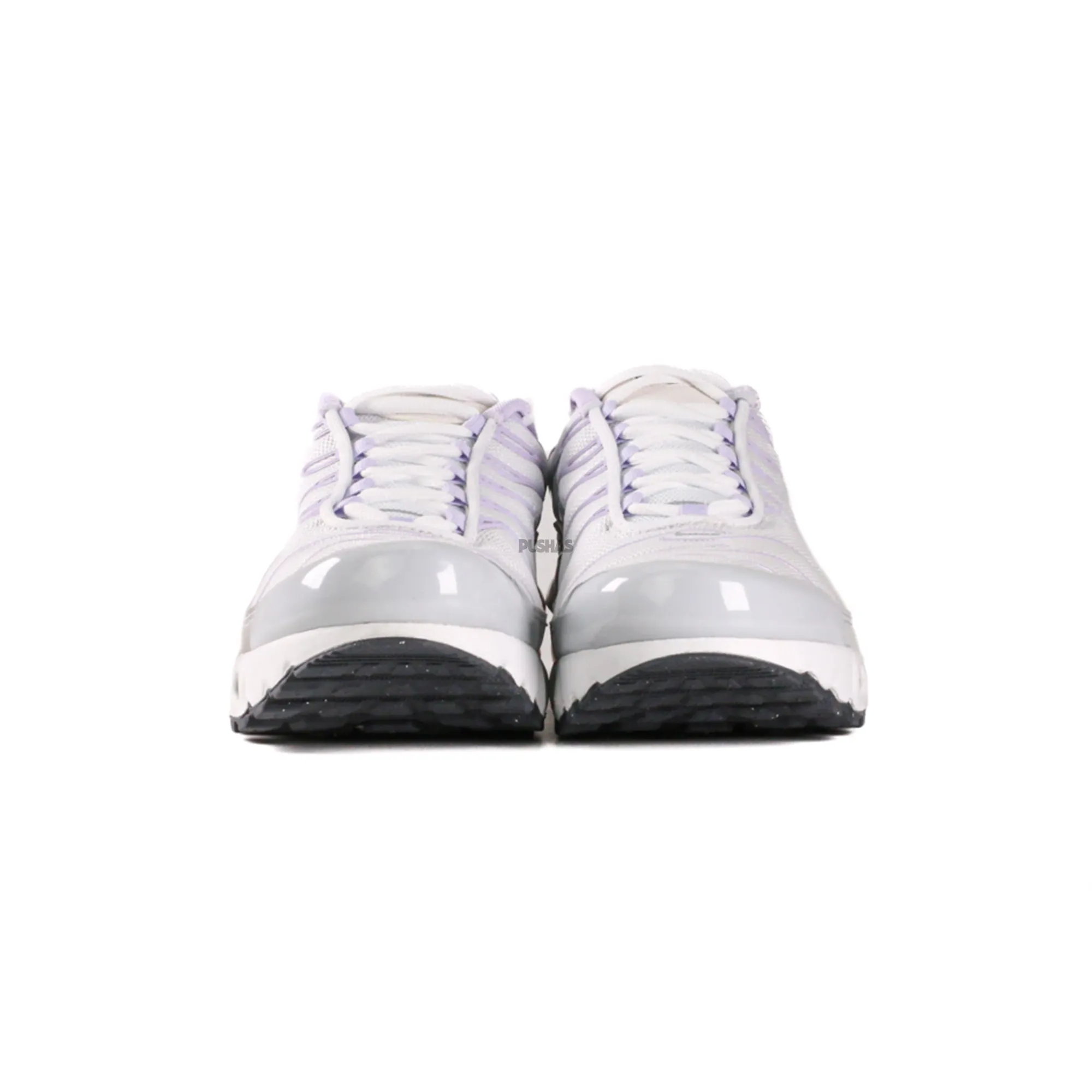 Nike Air Max TN Plus 'Violet Frost' GS (2022) Comfortable Fit Shoes ComfortCushion