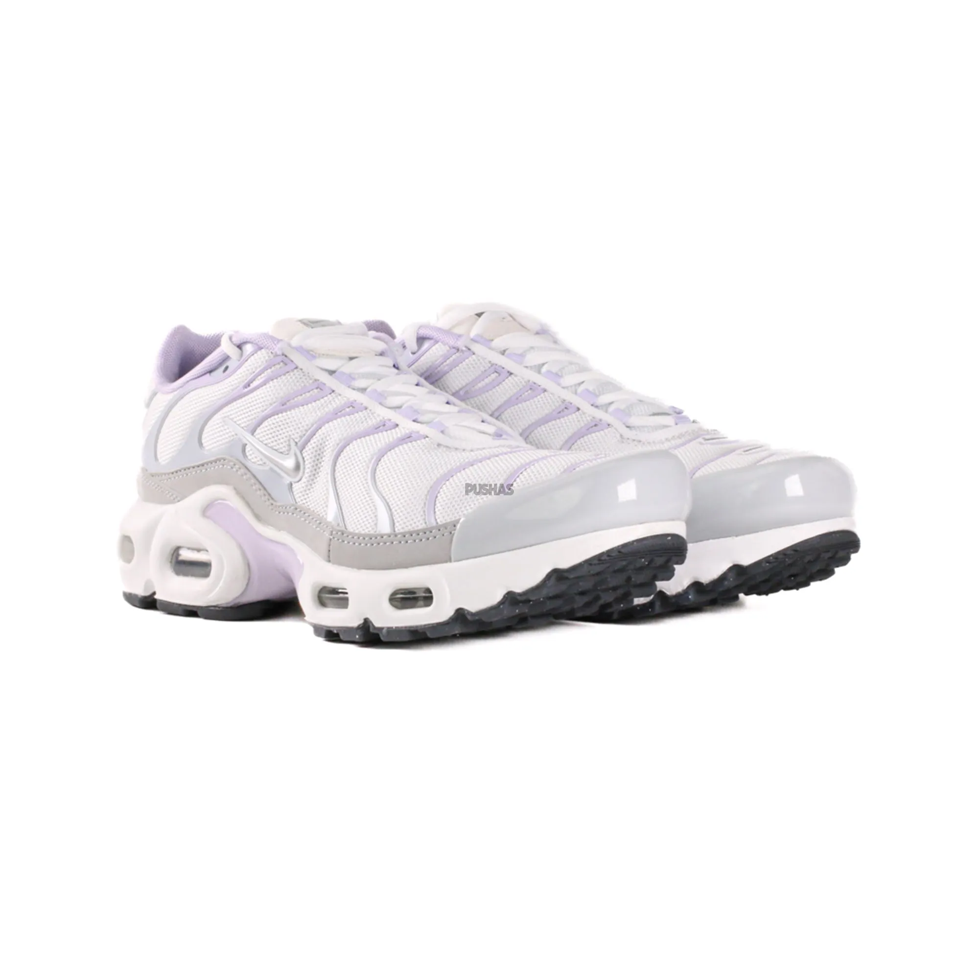 Nike Air Max TN Plus 'Violet Frost' GS (2022) cold - weather running shoes