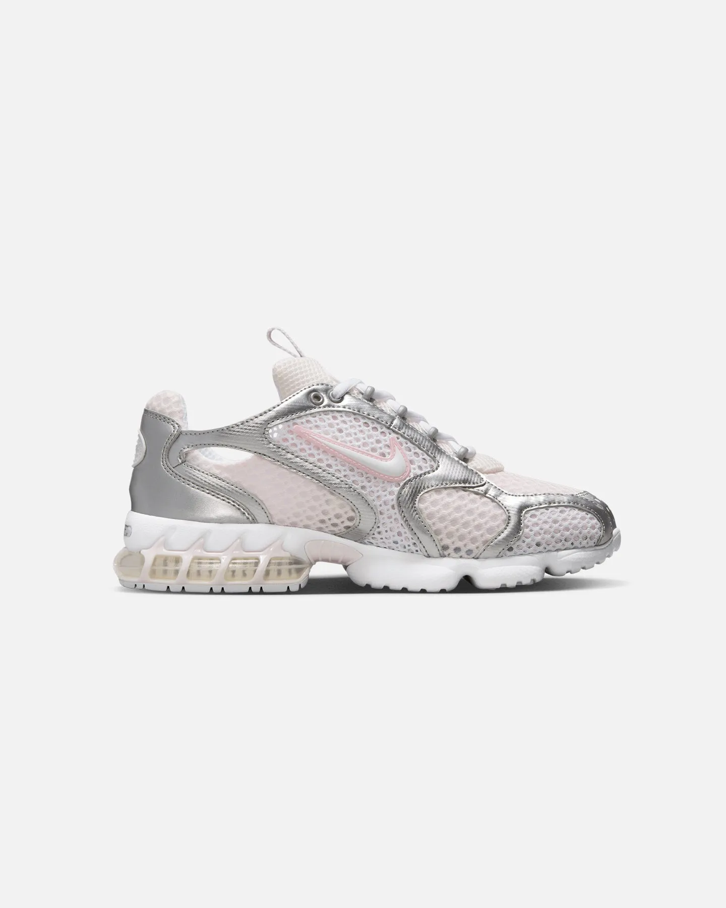 Nike Women's Air Zoom Spiridon Cage 2 Pale Pink Gloss Mood