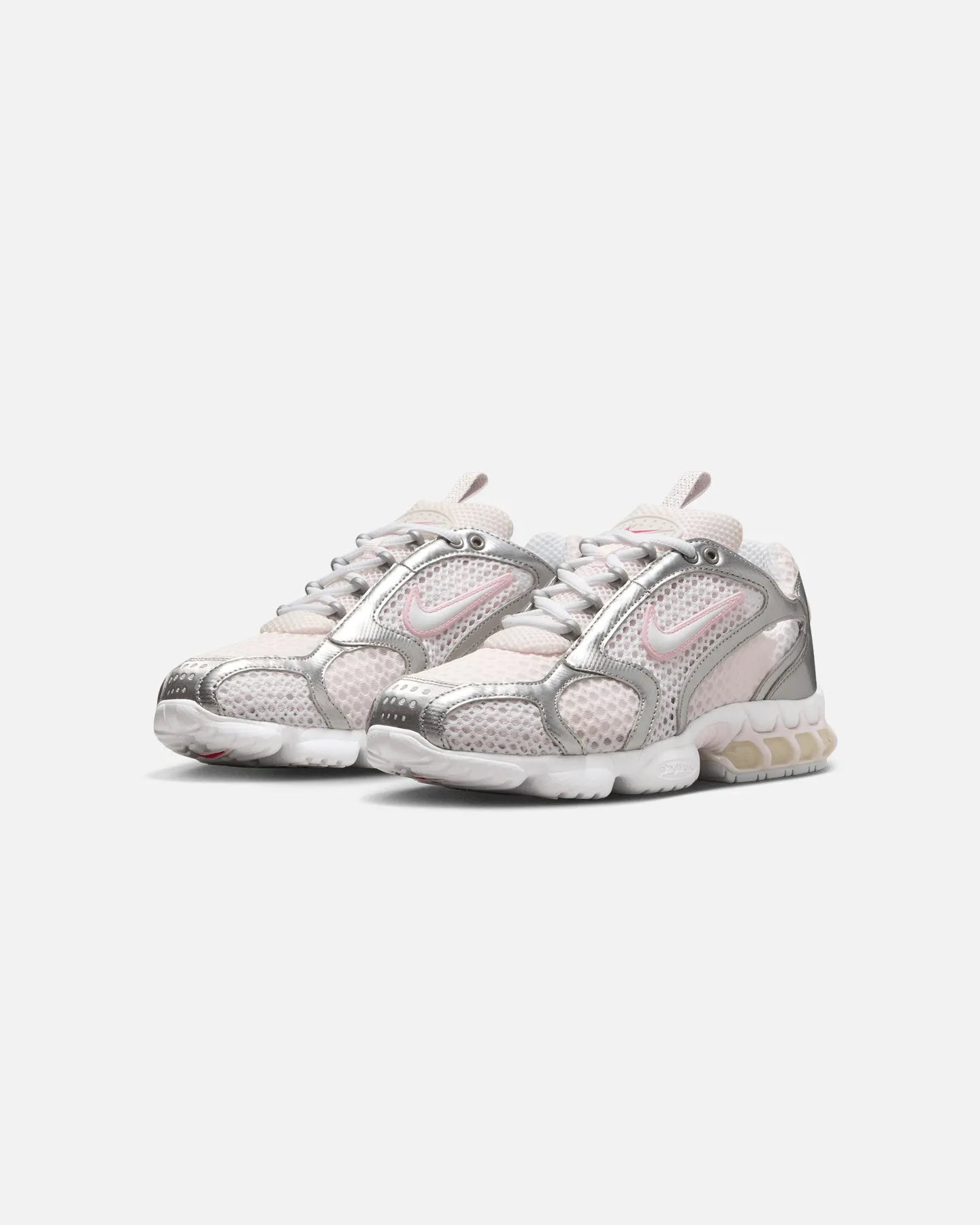 Royal Mood Nike Women's Air Zoom Spiridon Cage 2 Pale Pink