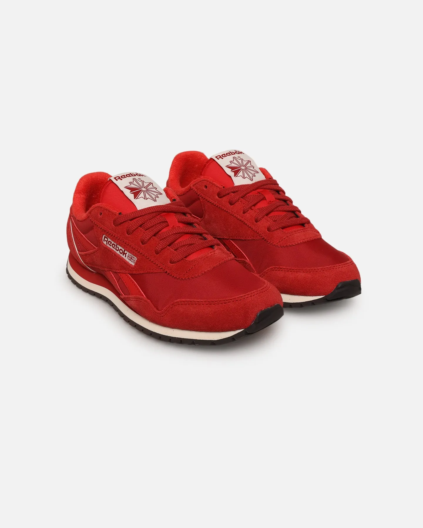 Rebook Women's Classic AZ Red Mesh Upper Calm Step