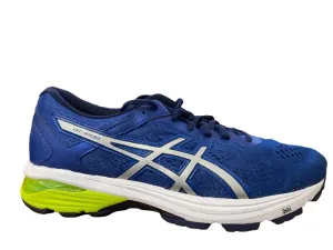 Asics scarpa running uomo GEL GT-1000 6 T7A4N 4993 limoges silver peacoat running in a frozen waterfall area shoes mountain biking shoes