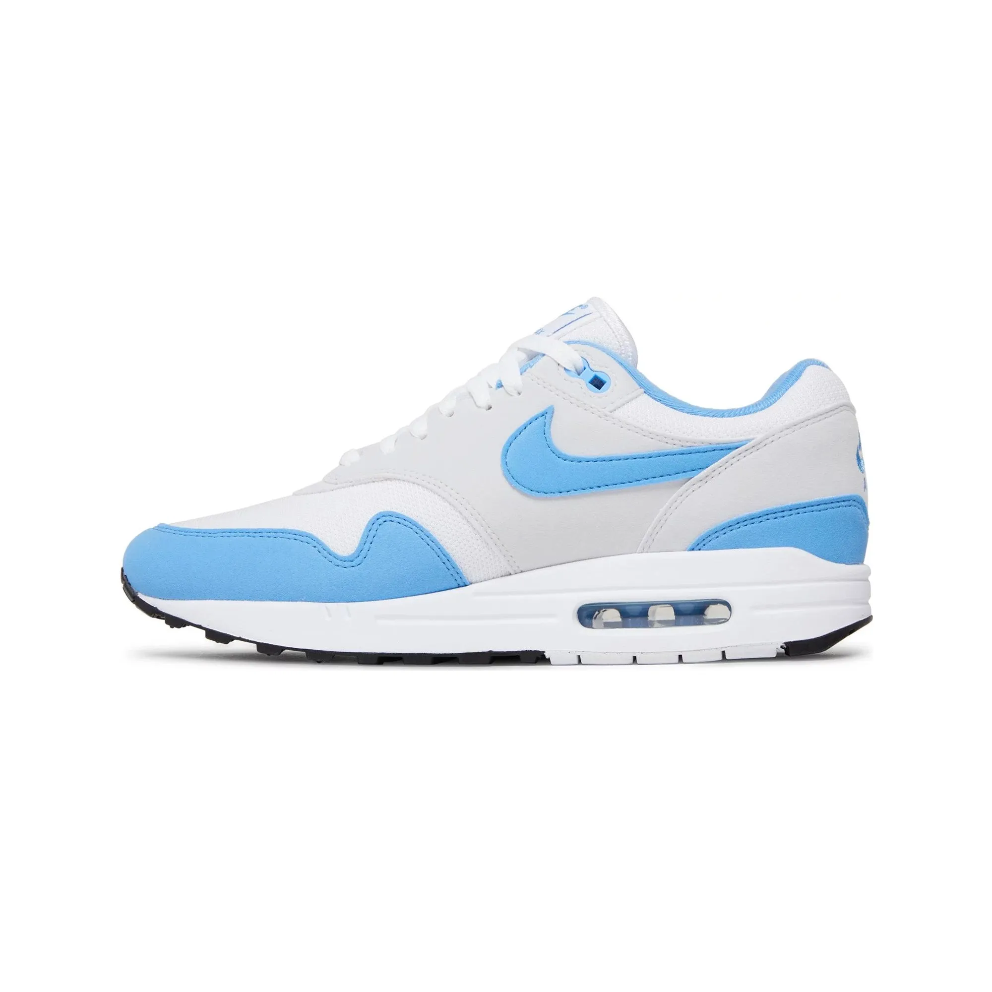 Nike Air Max 1 'White University Blue' (2023) Speed Training Golf