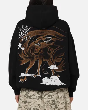 Lifestyle Scene 73 Studio X Naruto Shippuden Kurama Premium Hoodie Black