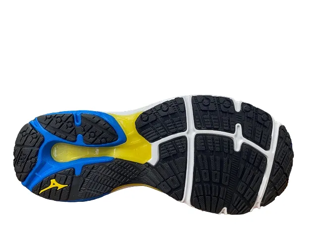 Mizuno Scarpa da corsa da uomo Wave Prodigy 4 J1GC221001 indigo bunting running - challenge