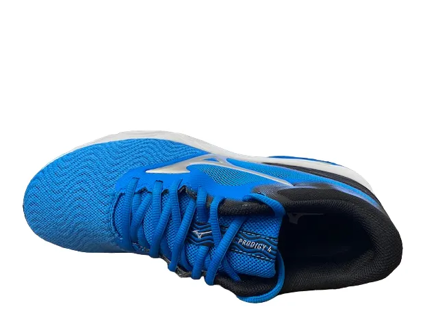 arctic - themed running option walkers' shoes Mizuno Scarpa da corsa da uomo Wave Prodigy 4 J1GC221001 indigo bunting