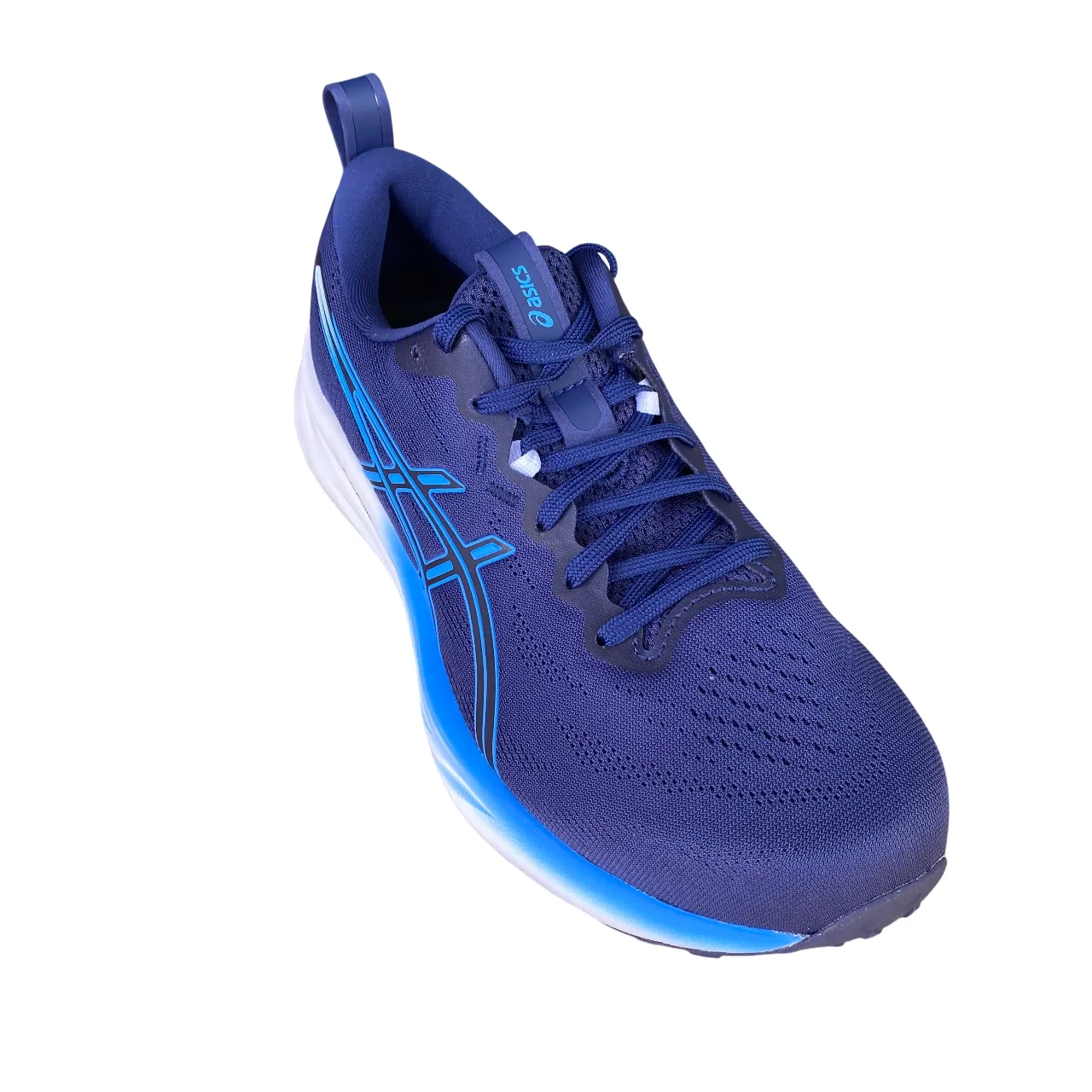Asics scarpa da corsa da uomo Gel Pulse 16 1011B962-401 blu high - tech shoes Light Footed