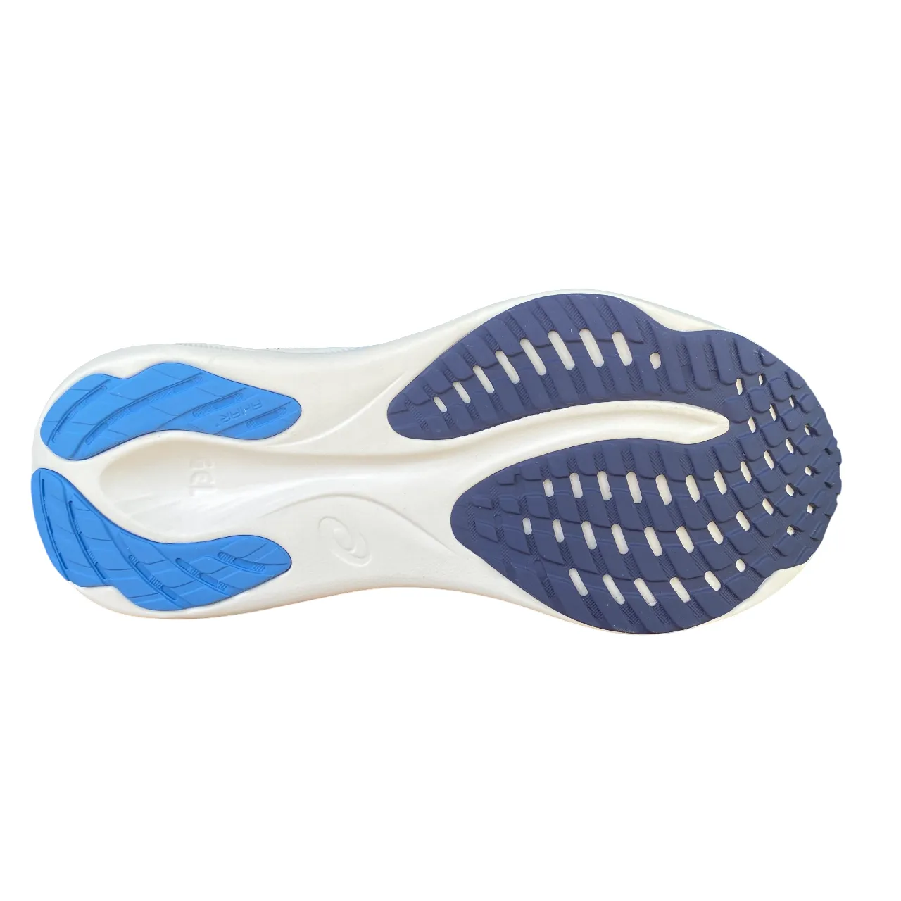Asics scarpa da corsa da uomo Gel Pulse 16 1011B962-401 blu ground - feel - feature shoes
