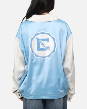 Champion 50's Team Captain Jacket Pale Blue Storm Fit