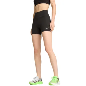 yoga clothing Fresh Look Puma x Hyrox Cloudspun Womens 3" High-Rise Training Short