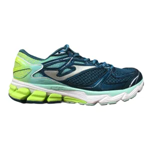 Joma scarpa da corsa da donna R.Victory Lady 804 celeste verde instep - strap shoes