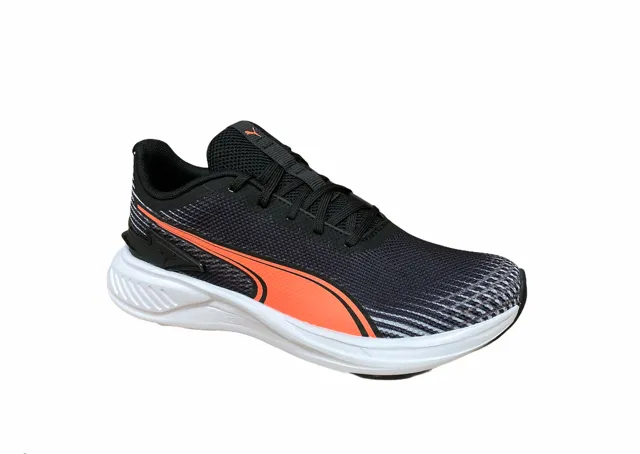 Puma scarpa da corsa da donna Arriba 195318 02 nero arancio brand - reputation
