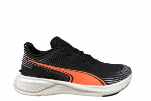 Puma scarpa da corsa da donna Arriba 195318 02 nero arancio hook - and - loop running shoes Cushioned Insole Shoes