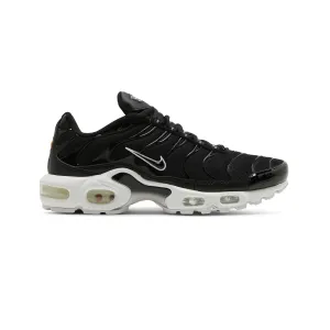 Lightweight Knit Fabric Nike Air Max Plus TN 'Black White' Women's (2022)