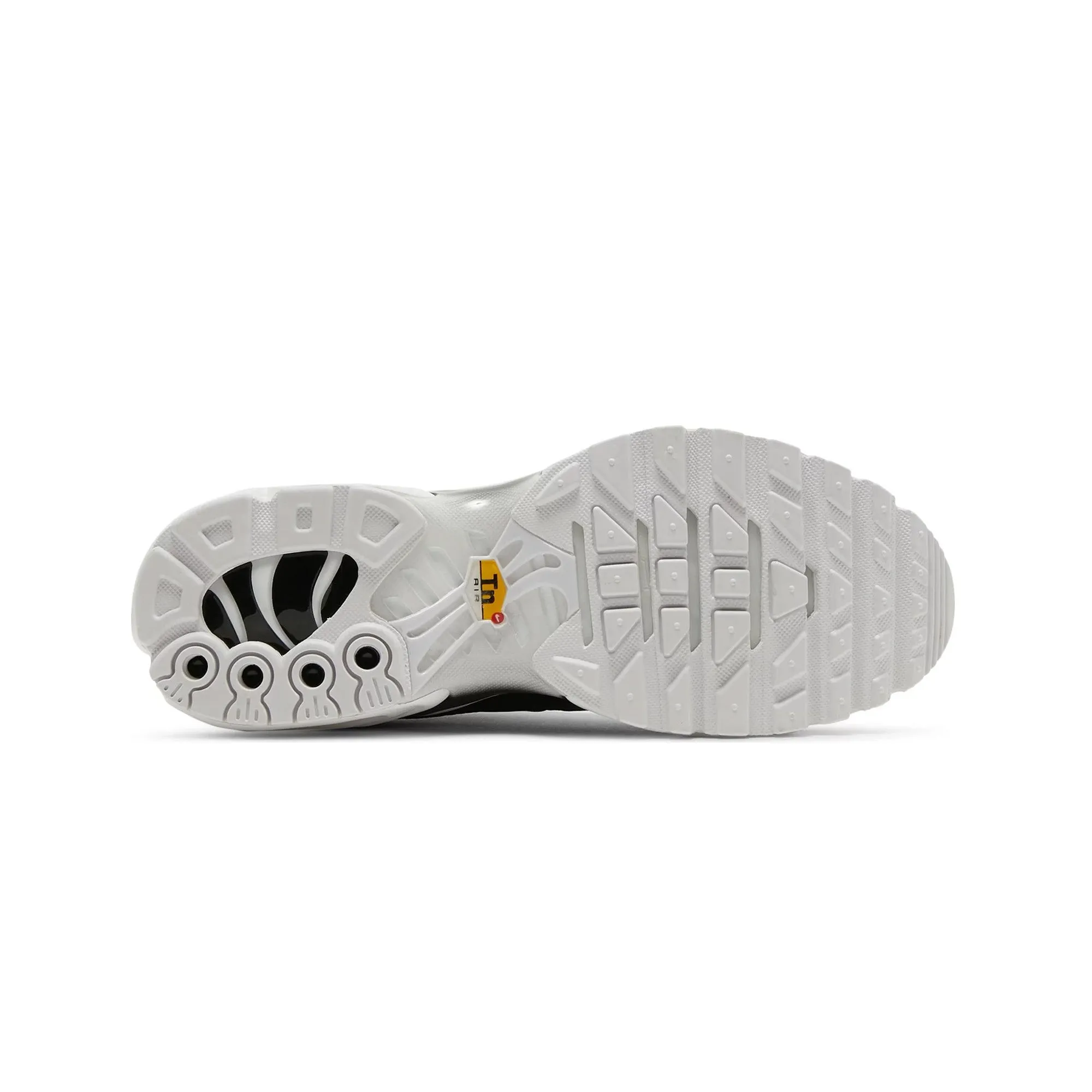 intense Nike Air Max Plus TN 'Black White' Women's (2022)