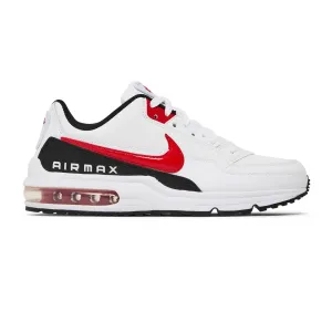 elevated - heel - feature shoes Nike Air Max LTD 3 'White Red Black' (2018)