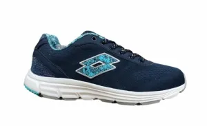 Lotto scarpa da corsa da donna Superlight One S7633 blu running with a carbon fiber plate