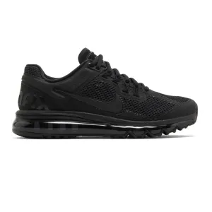 Cushioned - tongue Nike Air Max 2013 'Triple Black' (2023)