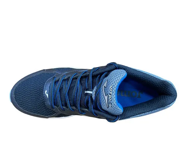 Snug Collar Joma scarpa da corsa da uomo R.Vitaly 2033 blu bianco