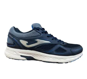 Lace Up System Flex Fit Technology Joma scarpa da corsa da uomo R.Vitaly 2033 blu bianco