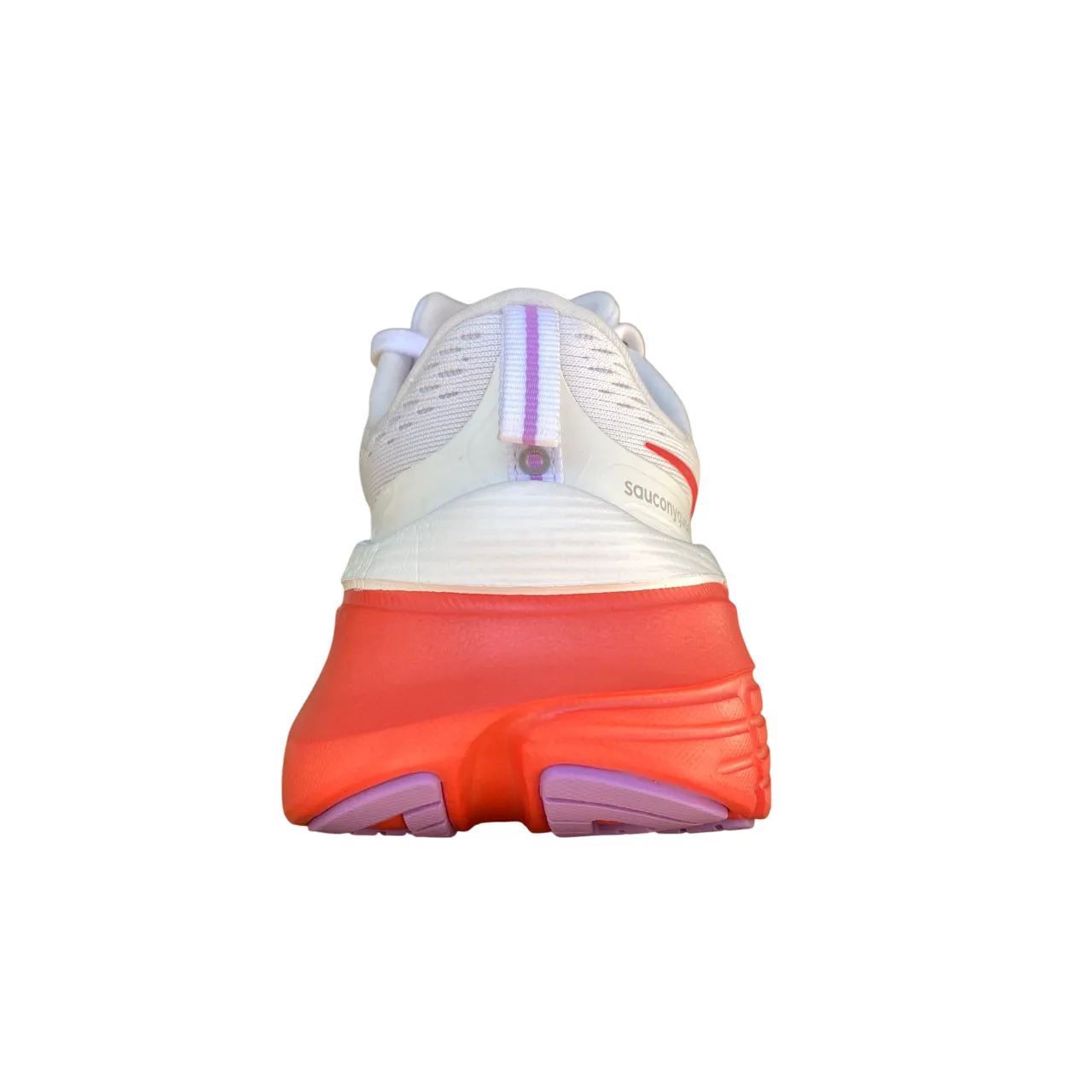 running during sunrise Saucony Guide 18 S10998-241 Scarpe Running Donna Bianco